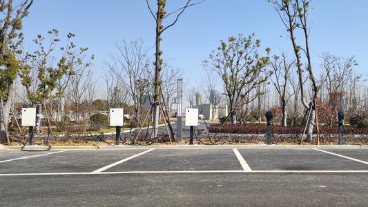 Why start your EV charging business with a Chinese EV charger manufacturer?