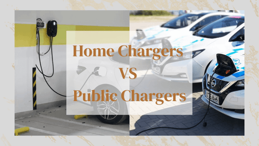 Home EV chargers VS Public EV charging stations: How to choose?