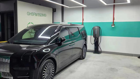 How to prepare your home and garage for an electric vehicle?