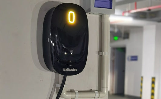 What are the requirements for installing an EV charger?