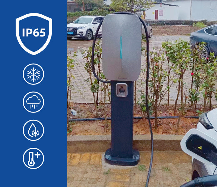 Wattsaving U20 20kW DC Fast EV Charger