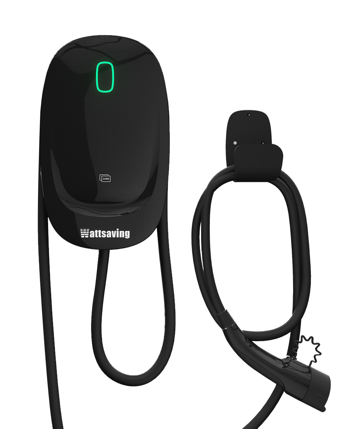 Wattsaving E22 Three-phase 22kW EV Charger Wall Mounted