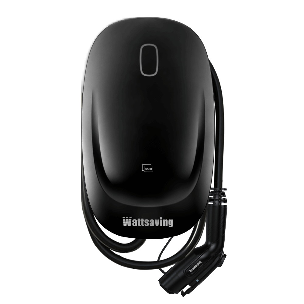 Wattsaving US10 9.6kW(40A) EV Charger Wall Mounted