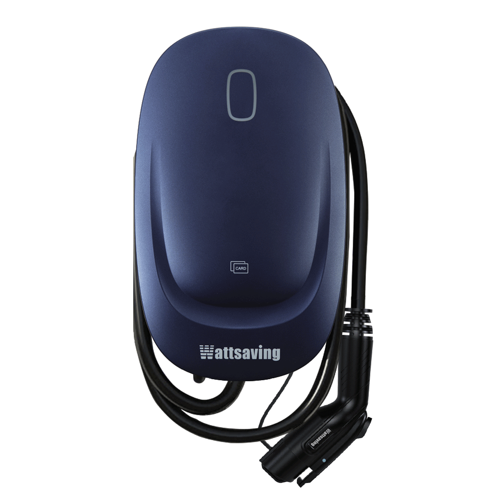 Wattsaving US10 9.6kW(40A) EV Charger Wall Mounted