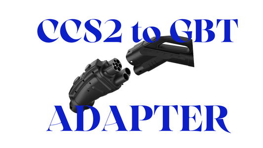 What is a CCS2 to GBT adapter and is it necessary to buy one?