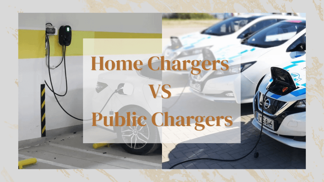 Home EV chargers VS Public EV charging stations: How to choose? – Wattsaving