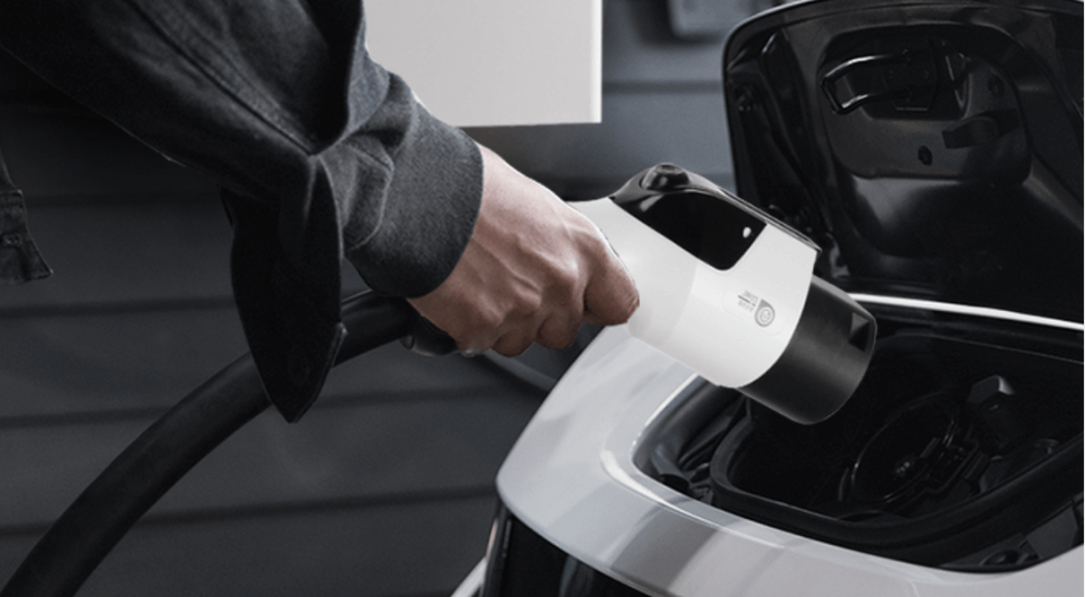How to define "Physical Connection" in charging process of DC EV Charger