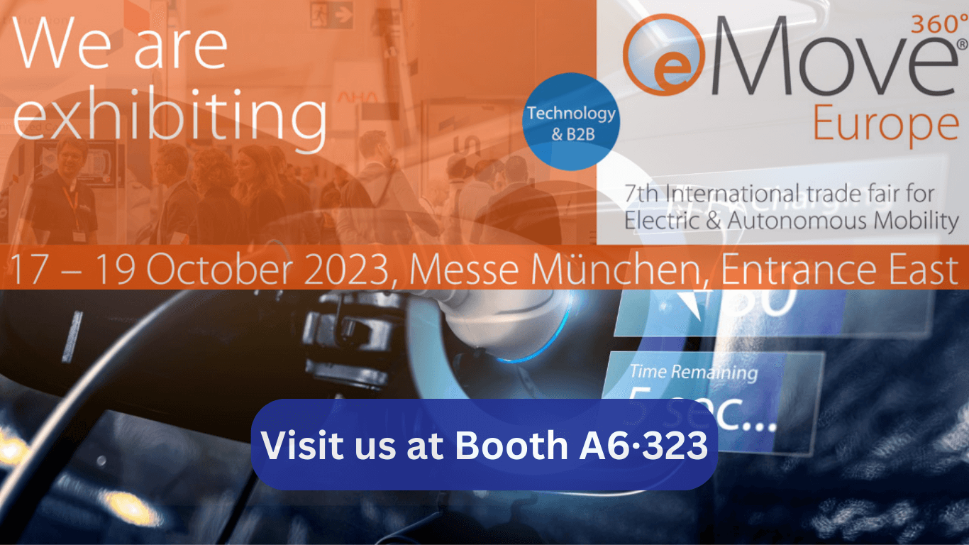 Meet Wattsaving at eMove360° Europe 2023 in Munich