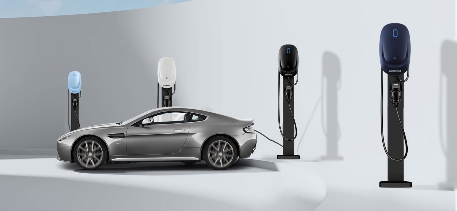 MAVI Car Electric Vehicle Charger 22kW AC Type2, For Charging