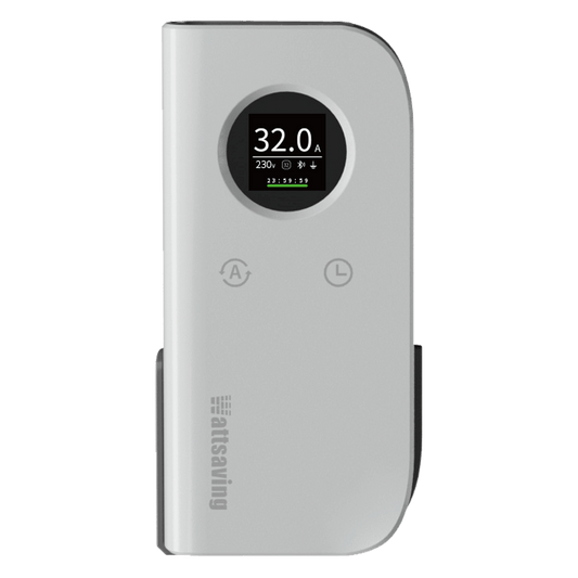 Wattsaving DB7 7kW Smart AC Charger