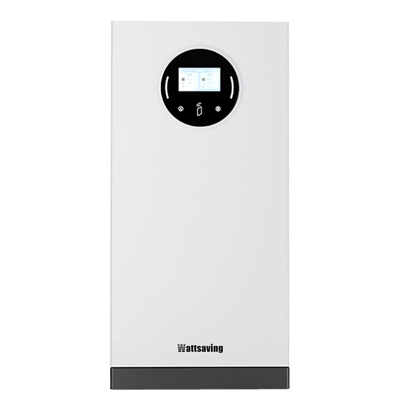 Wattsaving T80 80kW DC Fast Chargers for EV Charging Project