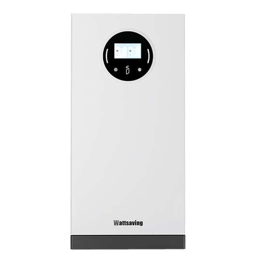 Wattsaving T80 80kW DC Fast Chargers for EV Charging Project