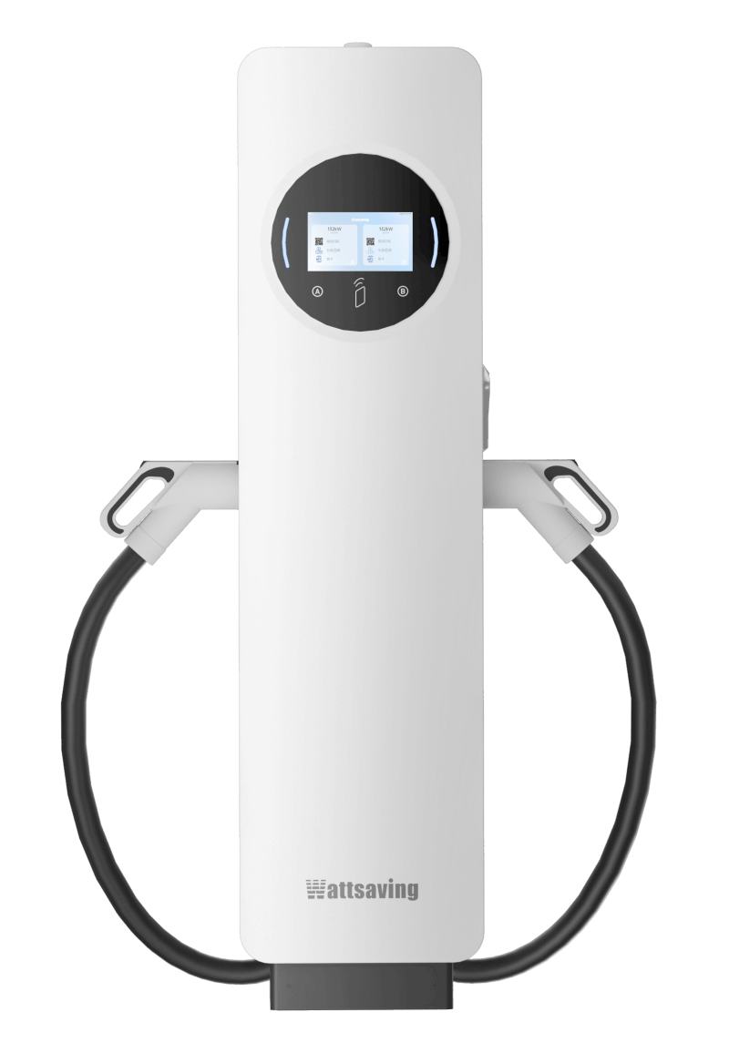 Wattsaving T360 360kW DC Fast Charging Hub