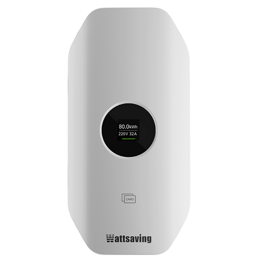 Wattsaving WE F7 7kW Smart AC Charger