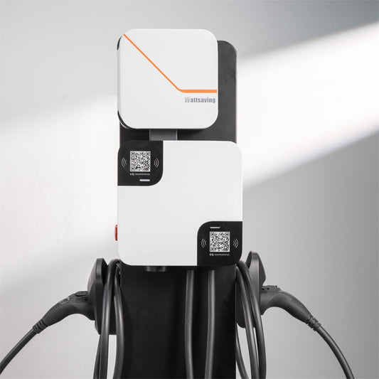 Wattsaving DA14 14kW Dual-gun Smart AC Charger